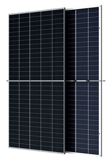 JA JAM72S30 Solar Panel