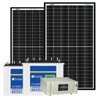 1KW Off-Grid Solar System