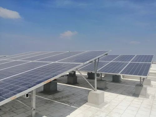Commercial & Industrial Solar