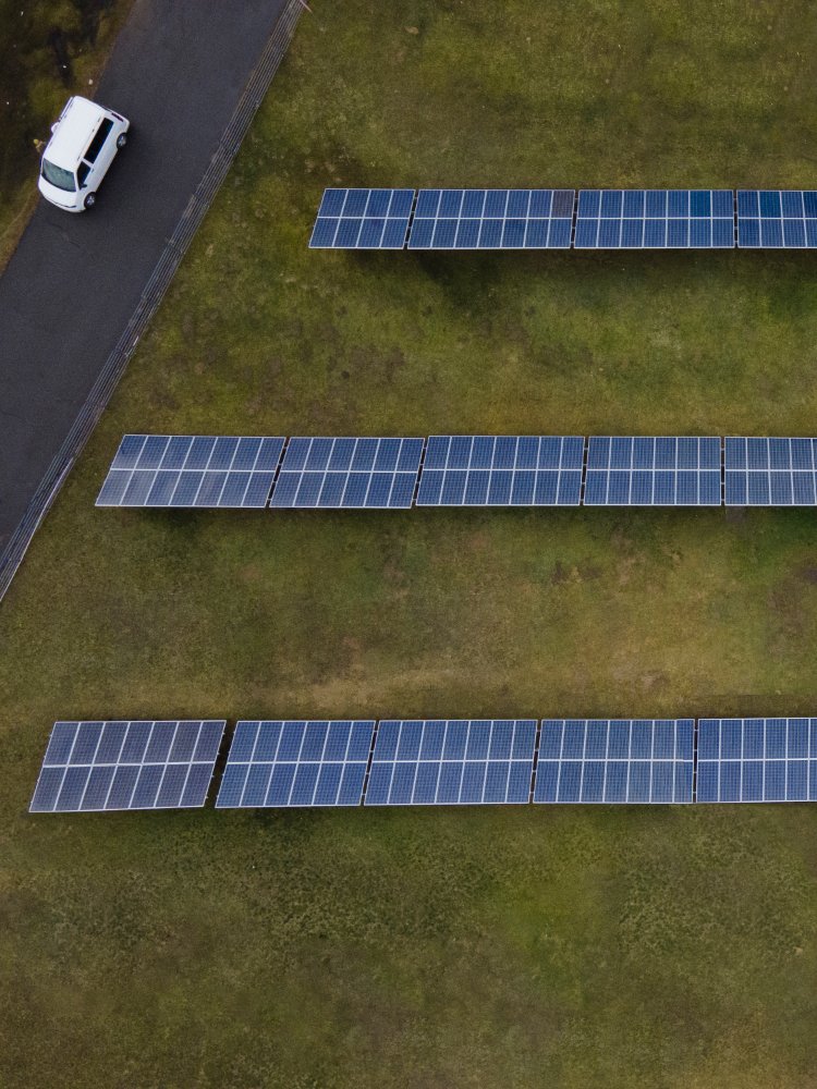 About - Frostec Solar Powers