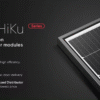 Canadian Solar BiHiKu