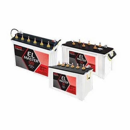 Exide Solar Battery – EL Series