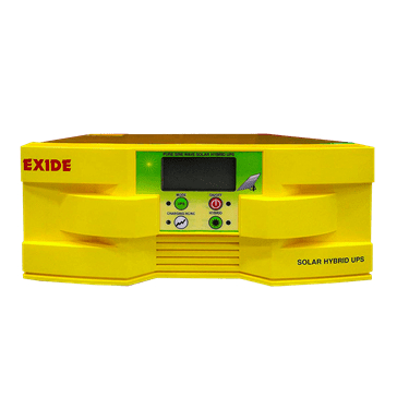 Exide Solar Hybrid Inverter 1100VA