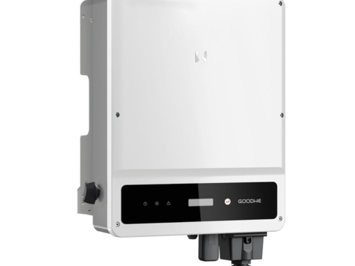 GoodWe SDT Series – GW10K-ET (Residential & Small Commercial Three-Phase Grid-Tied Inverter