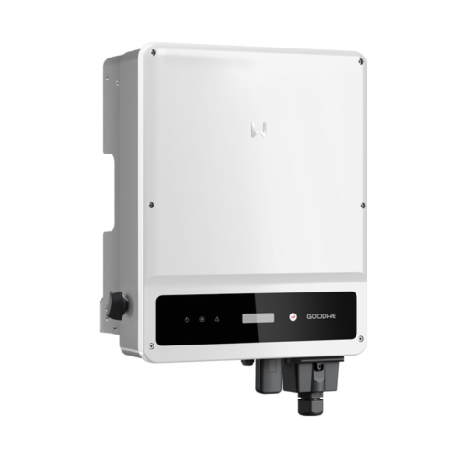 GoodWe SDT Series – GW10K-ET (Residential & Small Commercial Three-Phase Grid-Tied Inverter