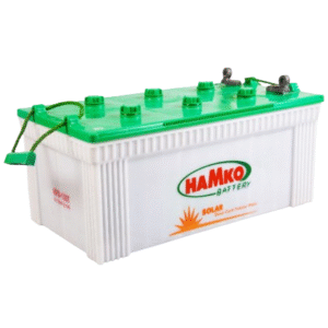 Hamko 12V 100AH Solar Battery