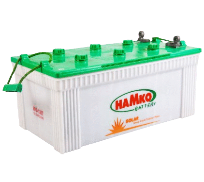 Hamko 12V 100AH Solar Battery Hamko 12V 100AH Solar Battery