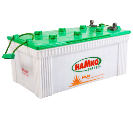 Hamko 130AH Solar Battery
