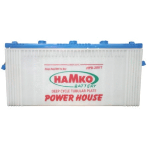 Hamko HPD 200Ah IPS Battery Hamko HPD 200Ah