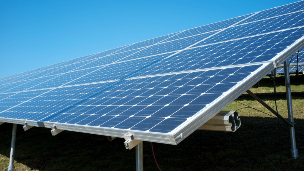 Small & Medium Business Solar Installation