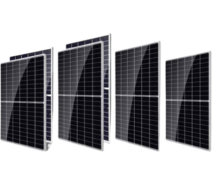 JA 550W Solar Panel