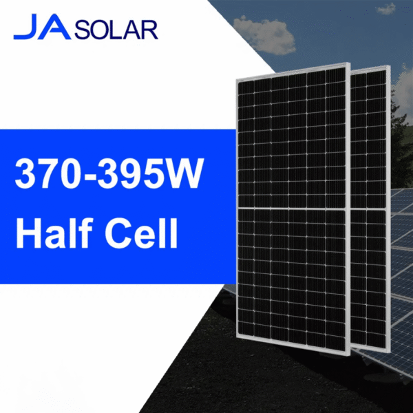 JA Solar JAM60S20-370 3 JA Solar JAM60S20-370