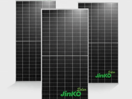 Jinko Solar Tiger Jinko Solar Tiger