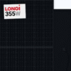Longi LR4-60HPB 355W Mono PERC Half-Cut Solar Panel