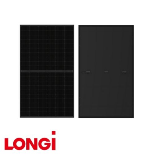 Longi LR4-60HPB 355W Mono PERC Half-Cut Solar Panel
