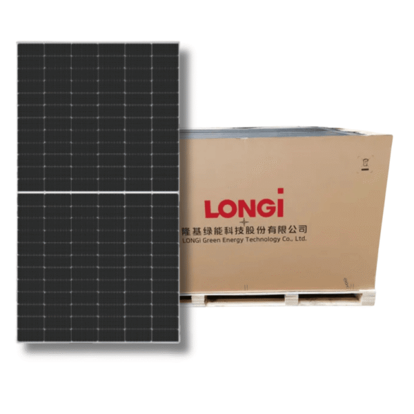 Longi 550W Monocrystalline Solar Panel – High-Efficiency Energy Solution