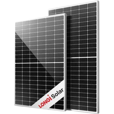 Longi 550W Solar Panel