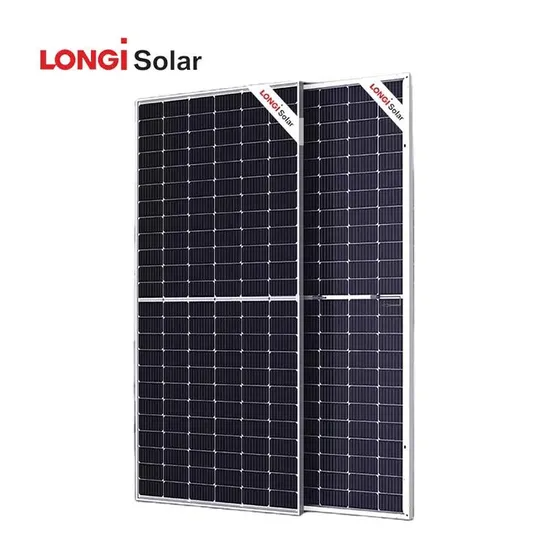 Longi 550W Mono-Crystalline Solar Panel