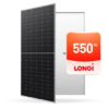 Longi 550W Mono-Crystalline Solar Panel