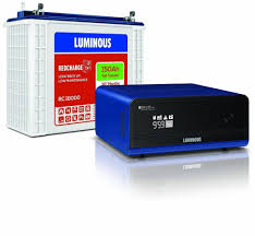 Luminous ILTT 18048N Tubular Battery