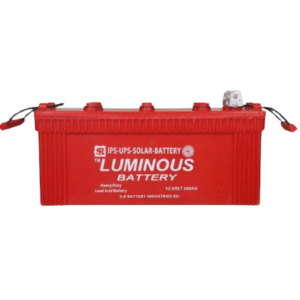 Luminous ITP 220Ah Tubular