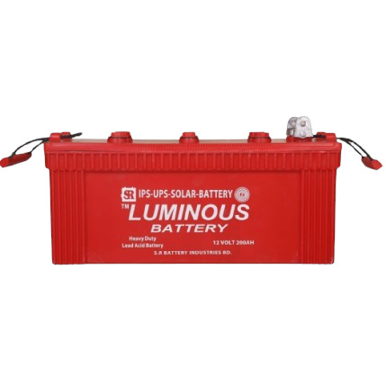 Luminous ITP 220Ah Tubular