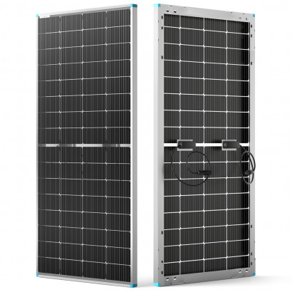 Monocrystalline 550W Half-Cut Solar Panel Monocrystalline 550W