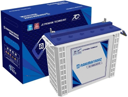 Rahimafrooz Solar RAL