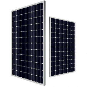 Sunshine 100-Watt Half-Cut Monocrystalline Solar Panel