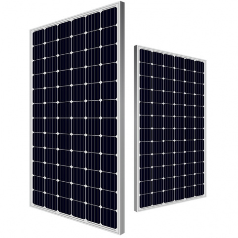 Sunshine 100-Watt Half Cut Solar Panel Sunshine 100-Watt Half-Cut Monocrystalline Solar Panel