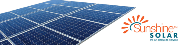 Sunshine Monocrystalline Sunshine Monocrystalline