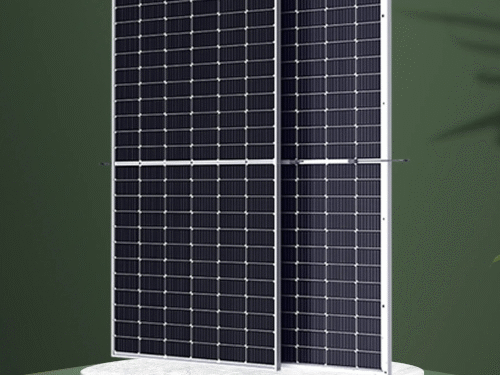 Trina 575W Solar Panel
