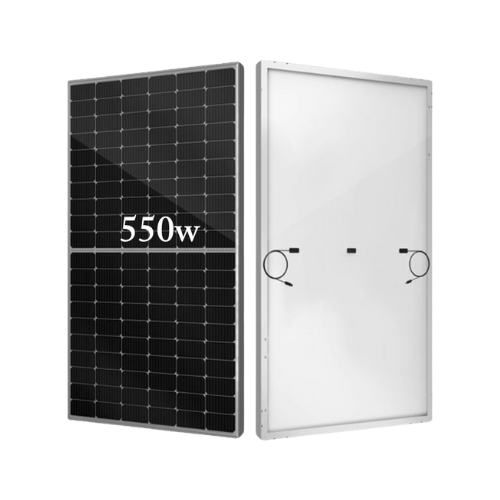 Longi 550W Mono-Crystalline Solar Panel