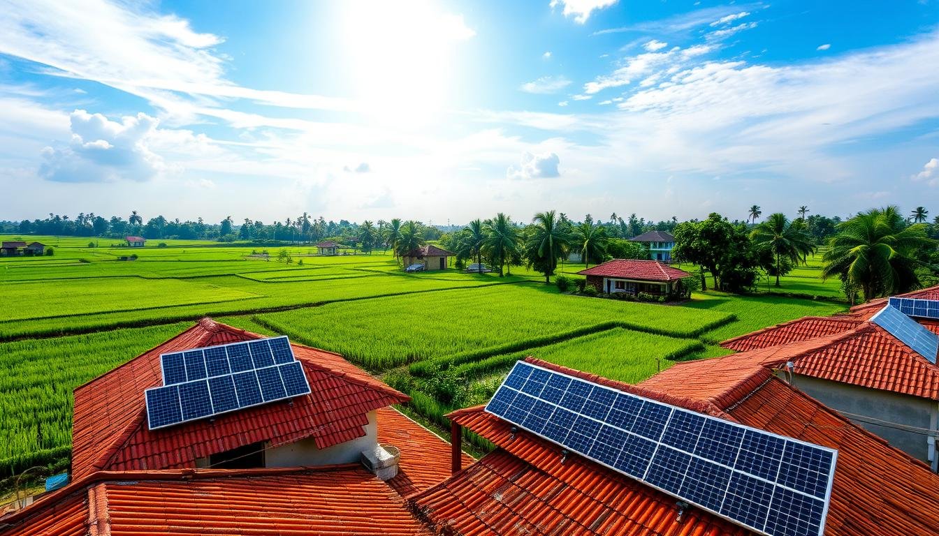 solar power