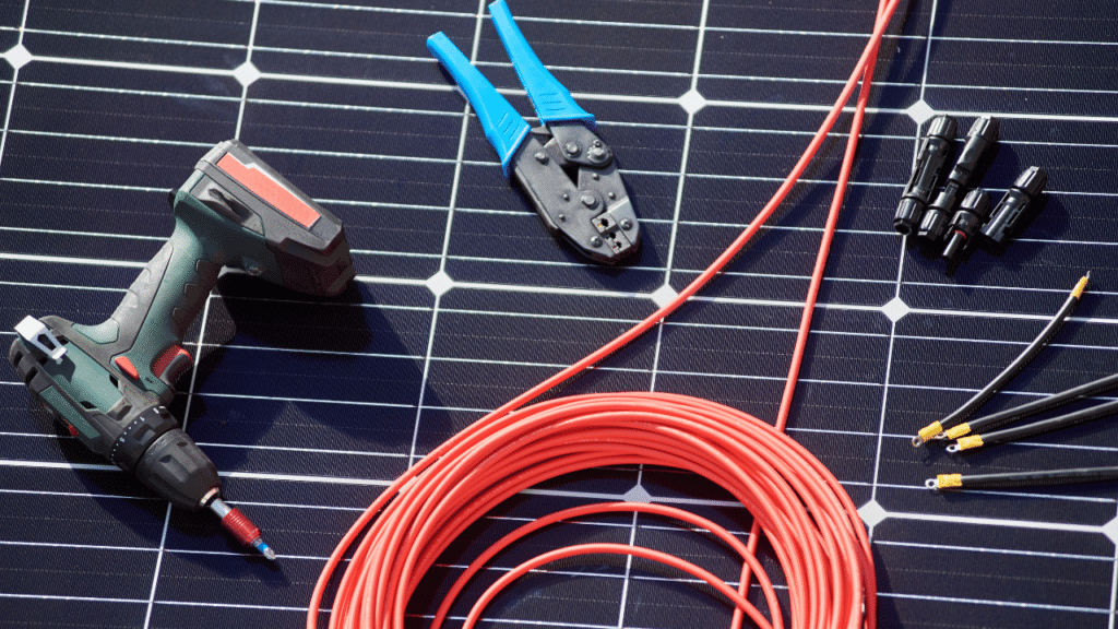 অন-গ্রিড সিস্টেমের স্থাপন ও কার্যপ্রণালী