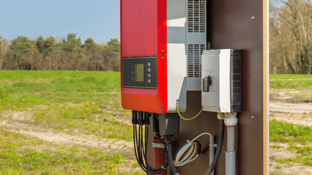 ইনভার্টারের প্রকারভেদ