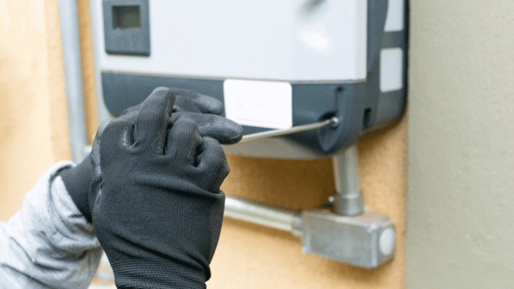 ইনভার্টারের প্রযুক্তিগত বৈশিষ্ট্য