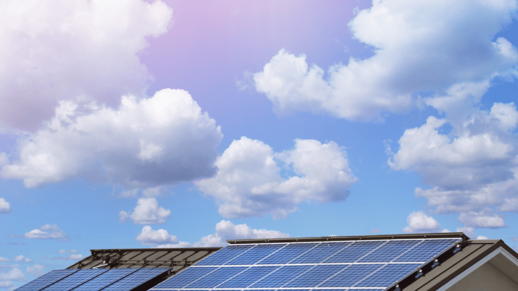 গ্রামীণ বিদ্যুতায়নে সৌর শক্তির ভূমিকা