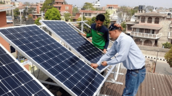 বাংলাদেশে সৌরশক্তি বাজার