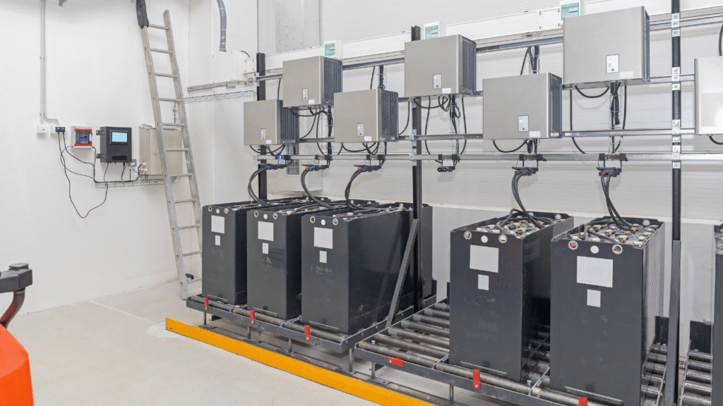 ব্যাটারি এবং অন্যান্য যন্ত্রপাতির খরচ