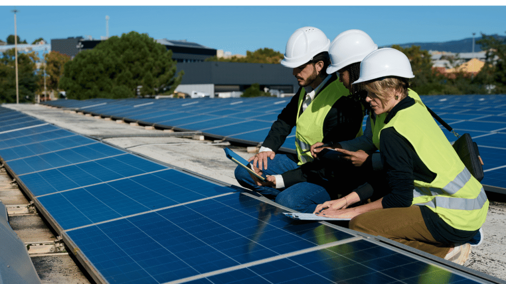 মেঘলা দিনে সৌর শক্তির উৎপাদন মেঘলা বা বর্ষার দিনে সোলার সিস্টেম কি কাজ করে