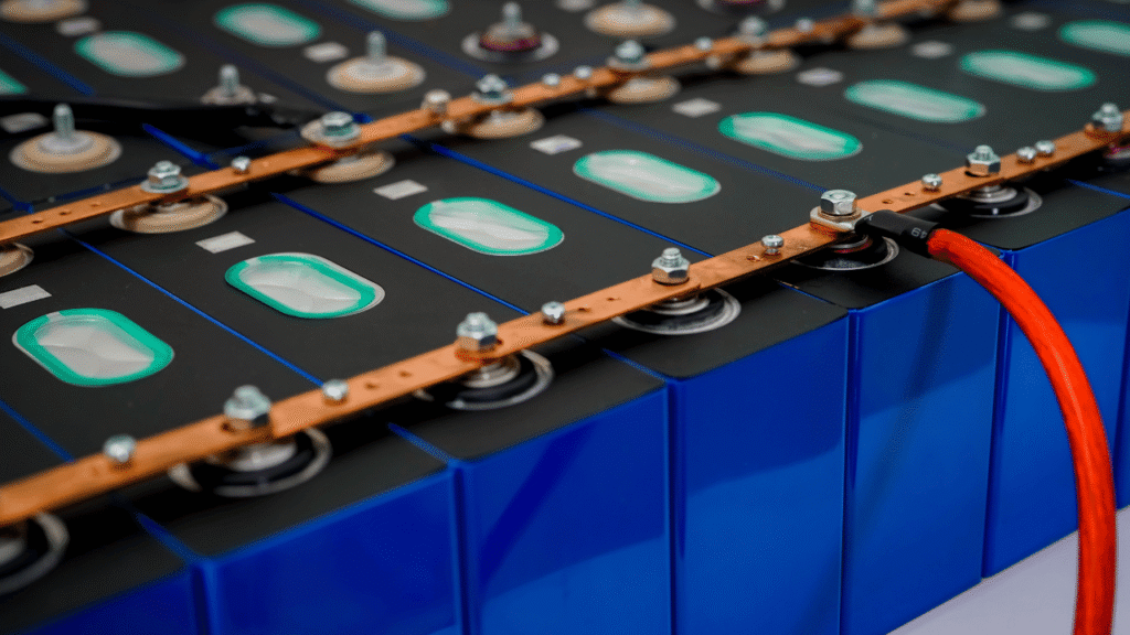 লিথিয়াম-কোবাল্ট অক্সাইড ব্যাটারি