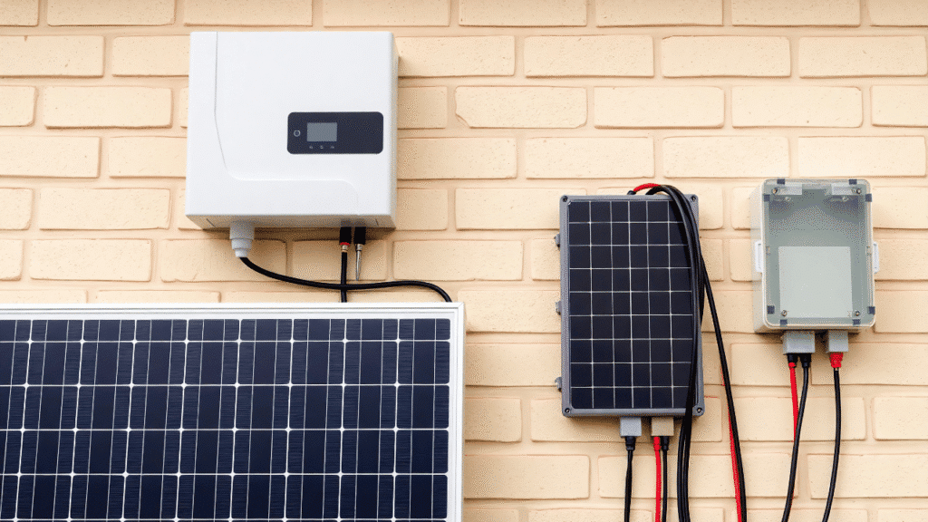 শীর্ষস্থানীয় সোলার ইনভার্টার নির্মাতা