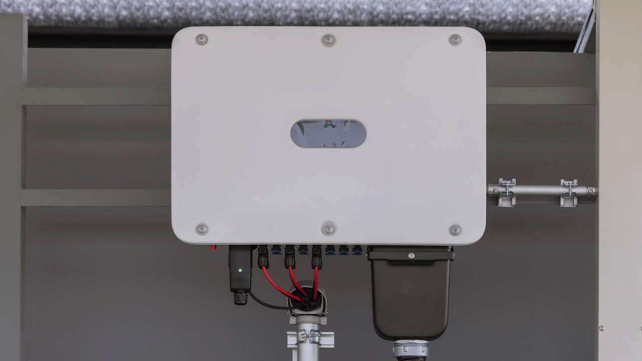 সোলার ইনভার্টার ইনস্টলেশন - সম্পূর্ণ নির্দেশিকা