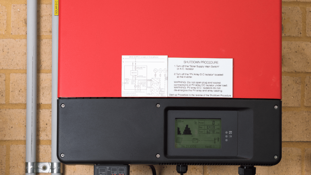 সোলার ইনভার্টারের প্রকারভেদ