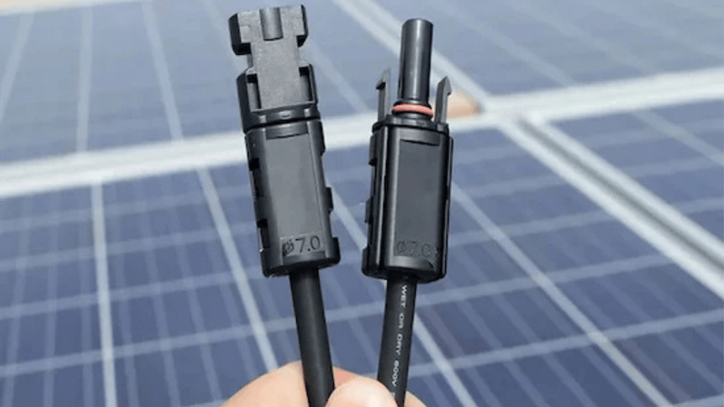 সোলার কানেক্টর প্রকার