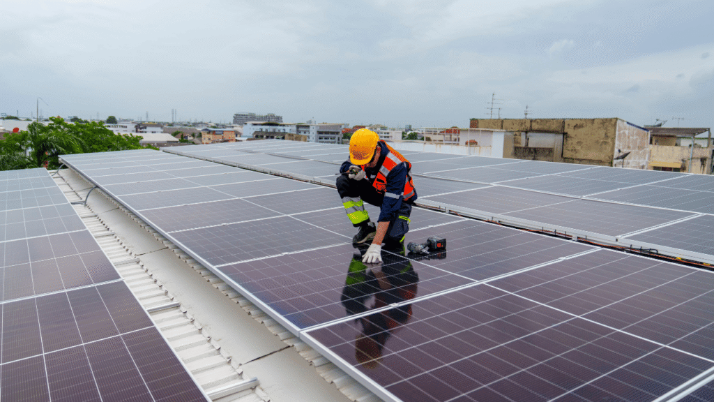 সোলার প্যানেল ইনস্টলেশন প্রক্রিয়া ও ধাপগুলি