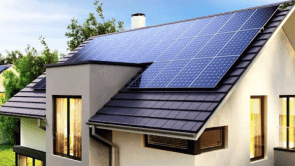 সোলার প্যানেল সাইজ নির্বাচন