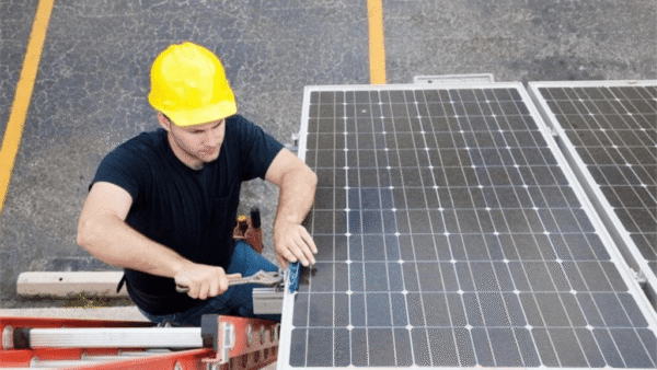 সৌর ফটোভোল্টাইক সিস্টেম