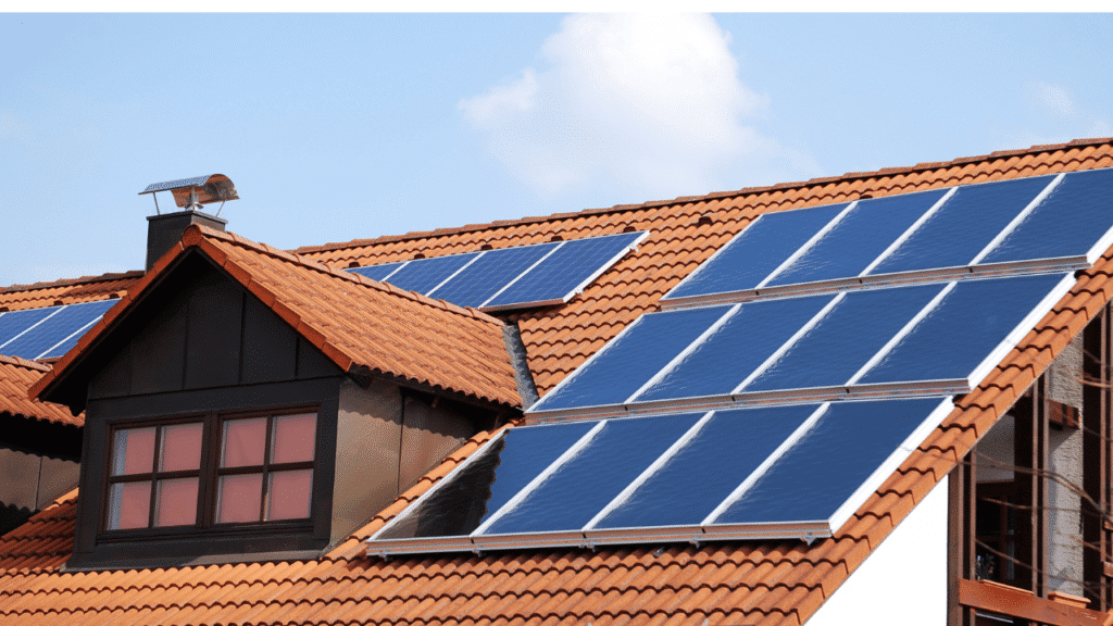 সৌর শক্তির ইনস্টলেশন ও মেইনটেনেন্সে বিনিয়োগ